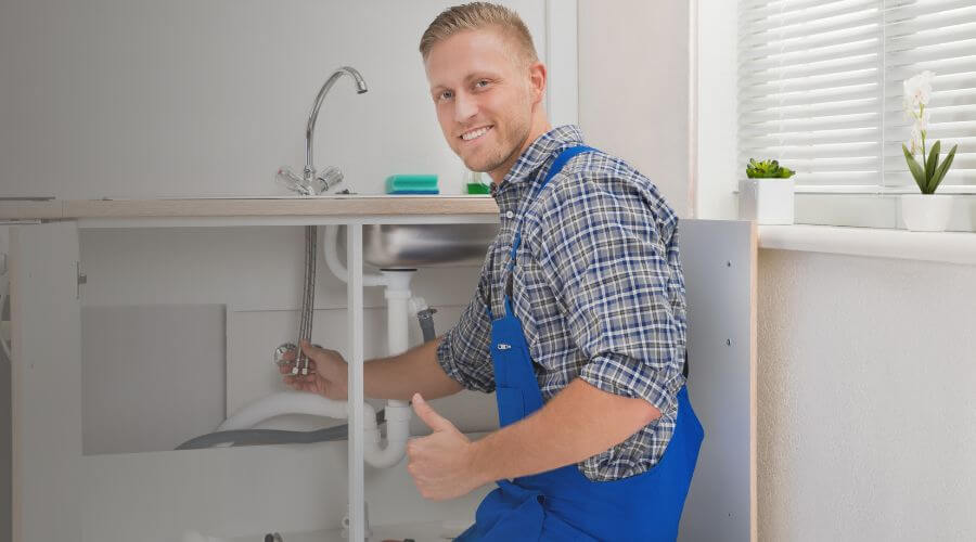 Professional same day plumber in Rouzerville, PA