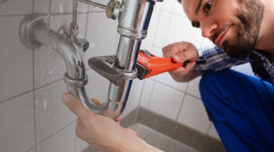 Professional same day plumber services in Rouzerville, PA